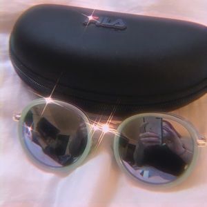 FILA SUNGLASSES !